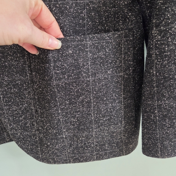 Ted Baker Mens Wool 2 Button Classic Blazer Size 2 36 US Career Office Designer - Picture 3 of 16